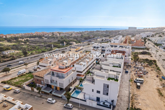 Obra Nueva - Villa - Guardamar del Segura - Els Secans