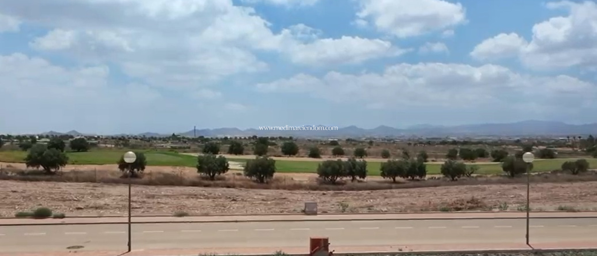 Obra Nueva - Villa - Hacienda del Alamo Golf