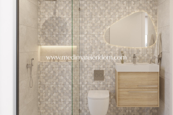 Obra Nueva - Villa - Hacienda del Alamo Golf