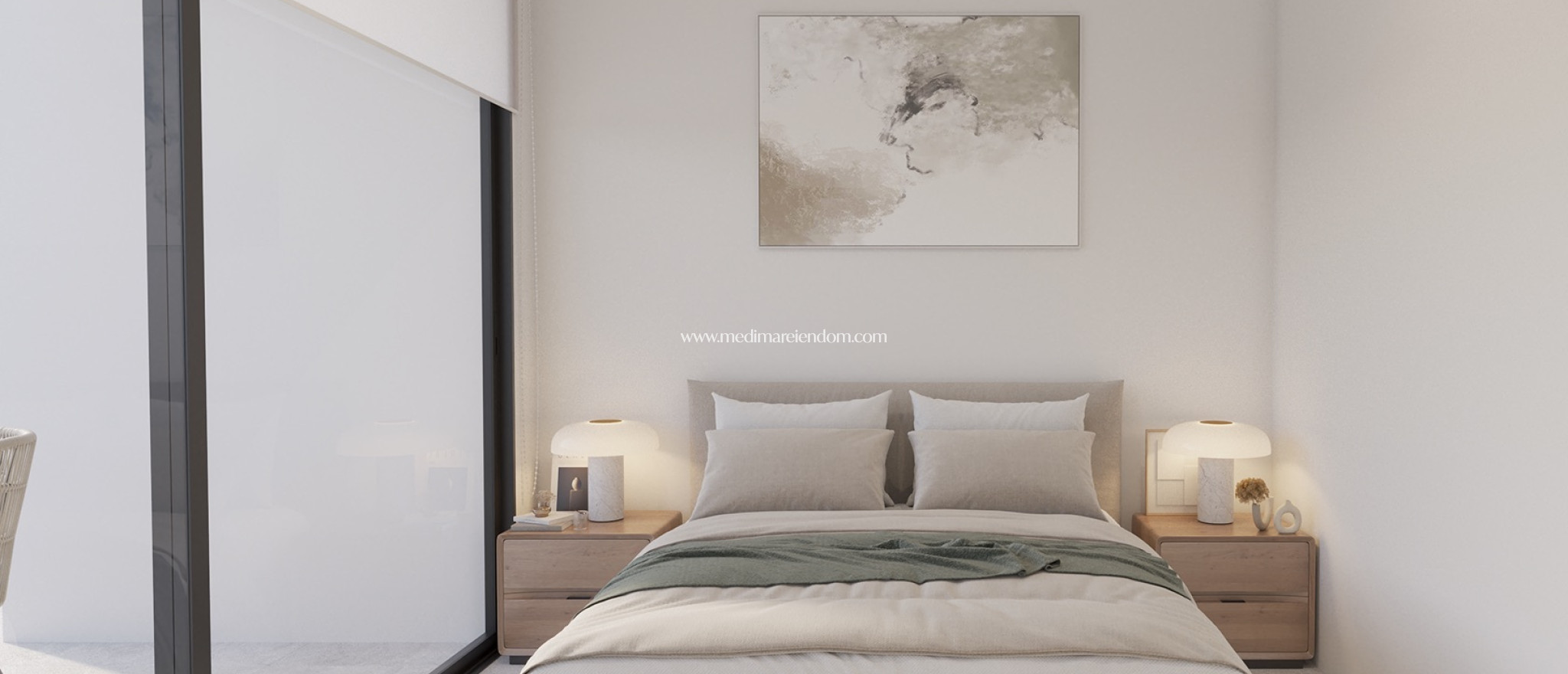 Obra Nueva - Villa - Hacienda del Alamo Golf