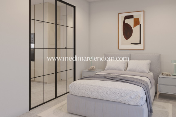 Obra Nueva - Villa - Hacienda del Alamo Golf