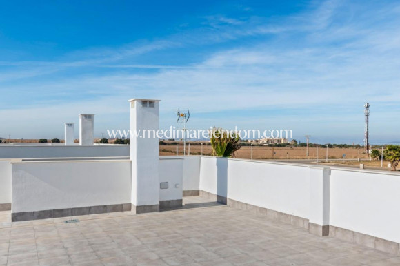 Obra Nueva - Villa independiente - Cartagena - Mar De Cristal