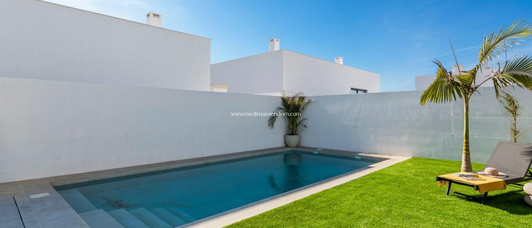 Obra Nueva - Villa independiente - Cartagena - Mar De Cristal