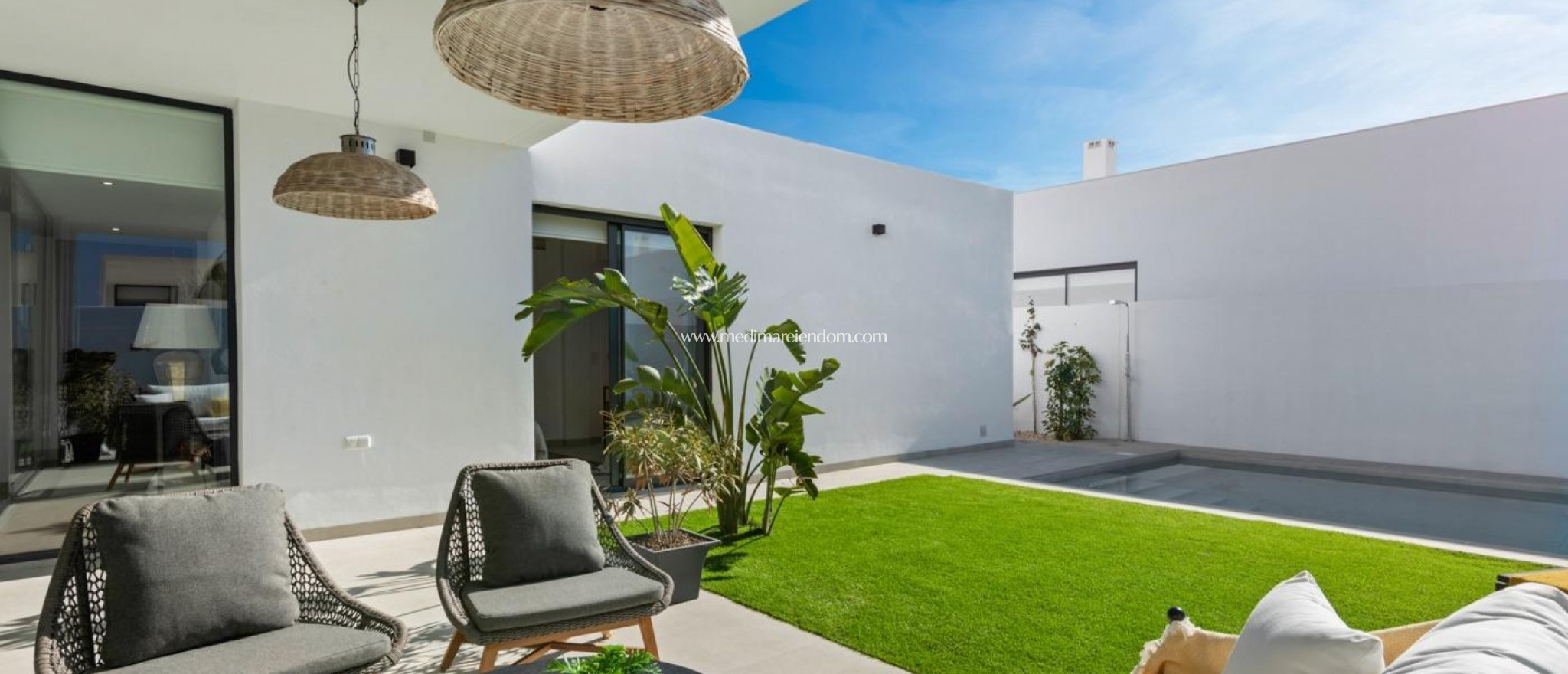 Obra Nueva - Villa independiente - Cartagena - Mar De Cristal