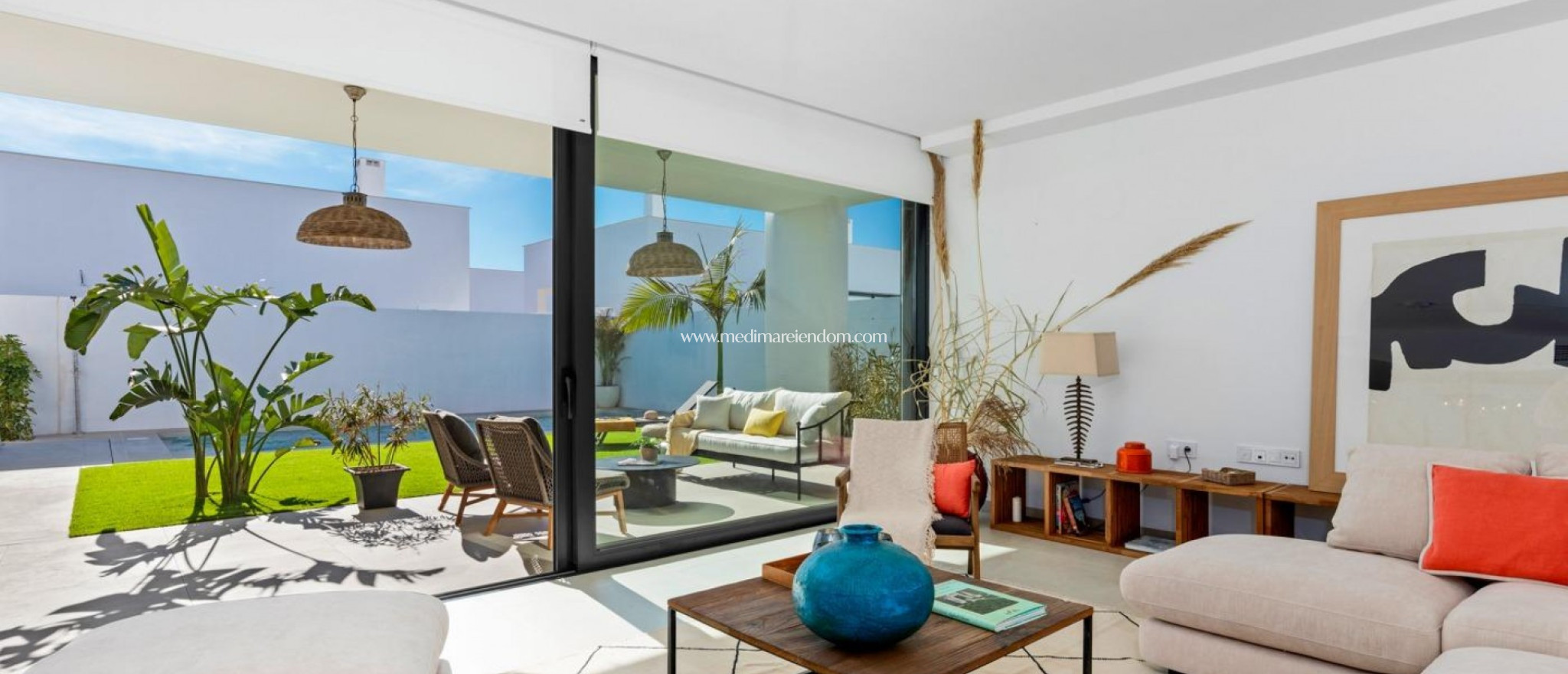 Obra Nueva - Villa independiente - Cartagena - Mar De Cristal