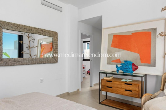 Obra Nueva - Villa independiente - Cartagena - Mar De Cristal