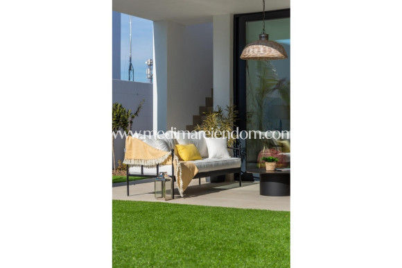 Obra Nueva - Villa independiente - Cartagena - Mar De Cristal