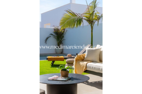 Obra Nueva - Villa independiente - Cartagena - Mar De Cristal