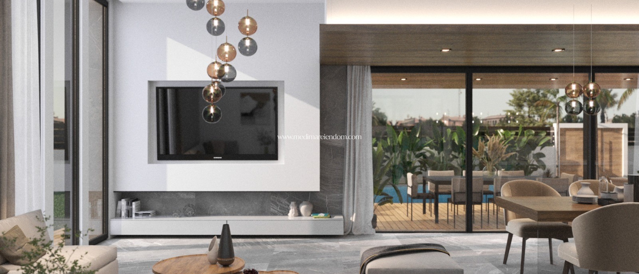 Obra Nueva - Villa independiente - Ciudad Quesada - Rojales