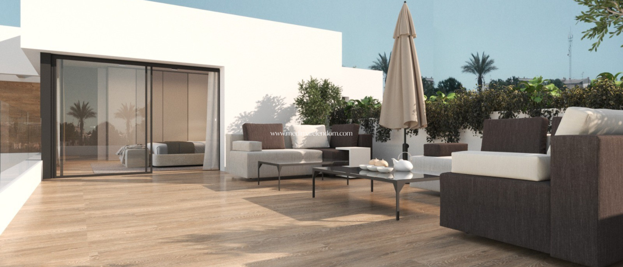 Obra Nueva - Villa independiente - Ciudad Quesada - Rojales