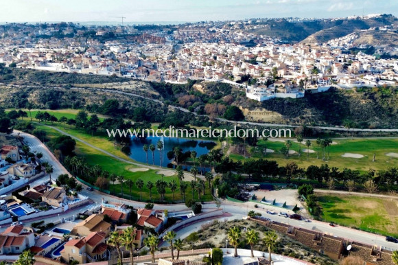 Obra Nueva - Villa independiente - Ciudad Quesada