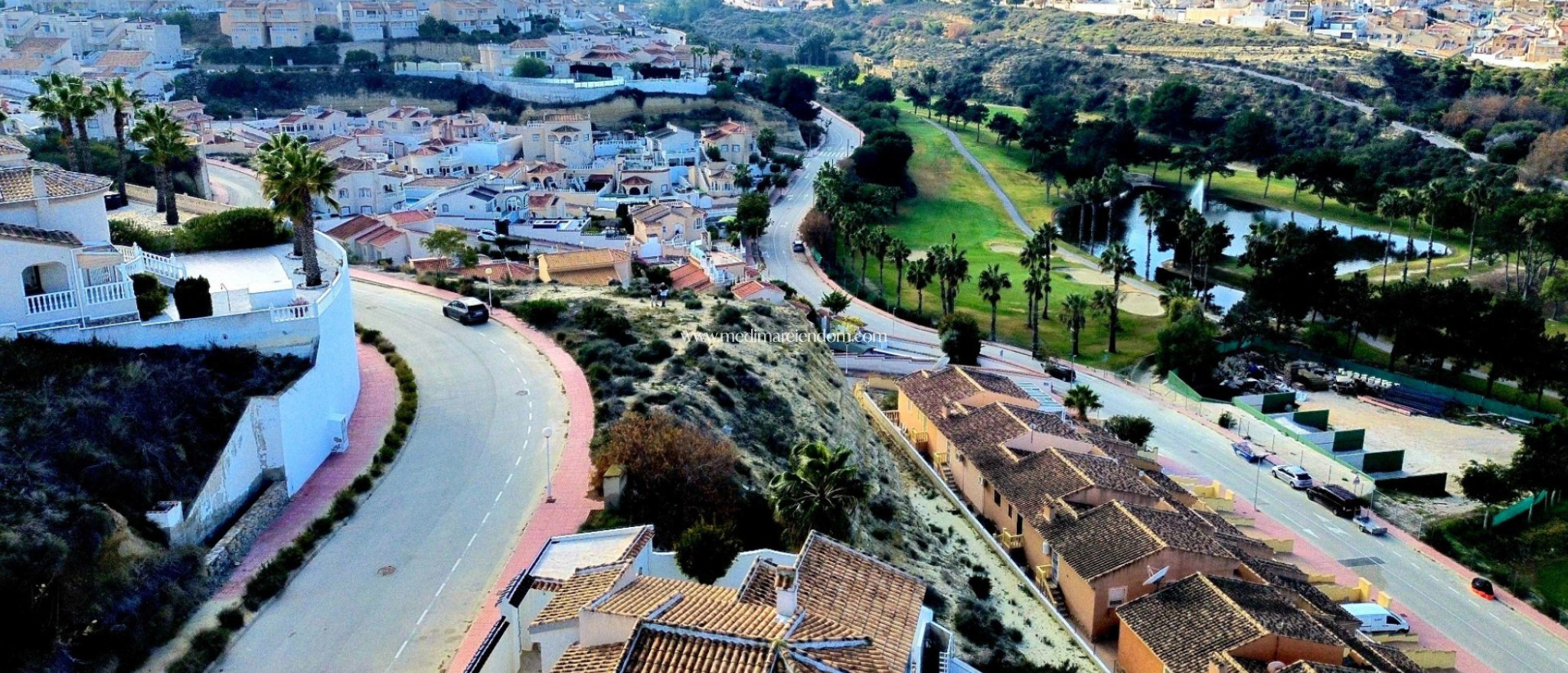 Obra Nueva - Villa independiente - Ciudad Quesada