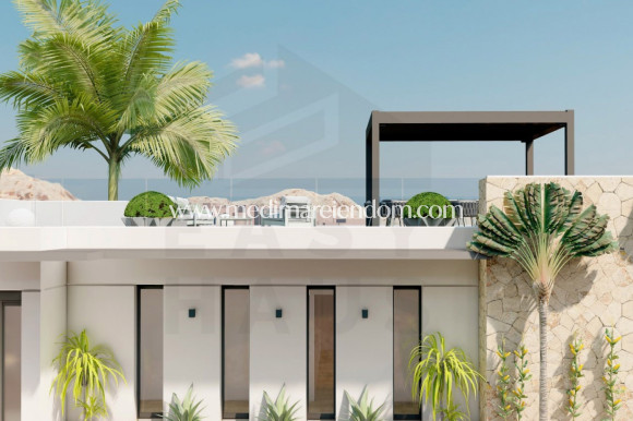 Obra Nueva - Villa independiente - Ciudad Quesada