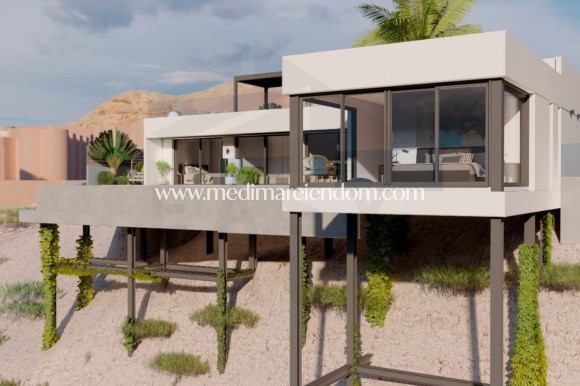 Obra Nueva - Villa independiente - Ciudad Quesada