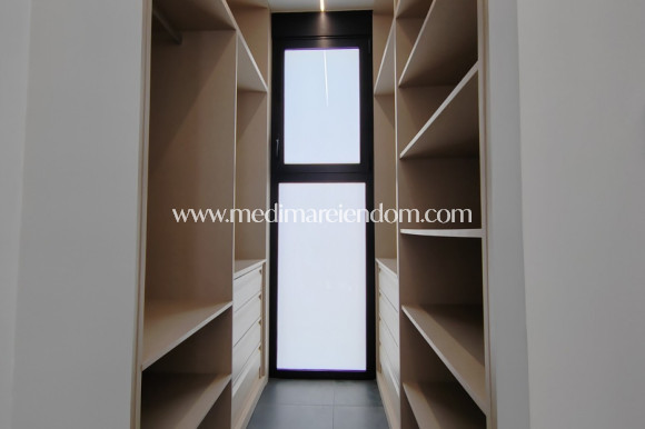 Obra Nueva - Villa independiente - Orihuela Costa - Villamartín