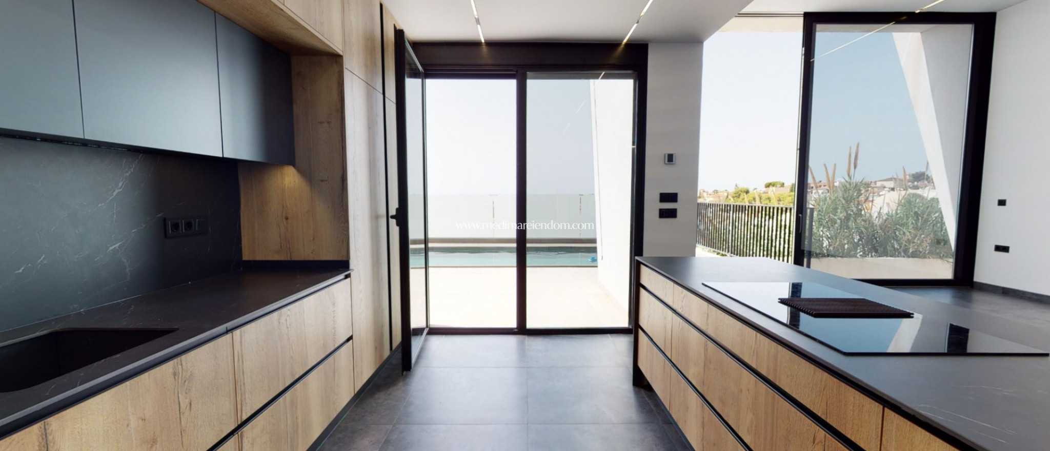 Obra Nueva - Villa independiente - Orihuela Costa - Villamartín