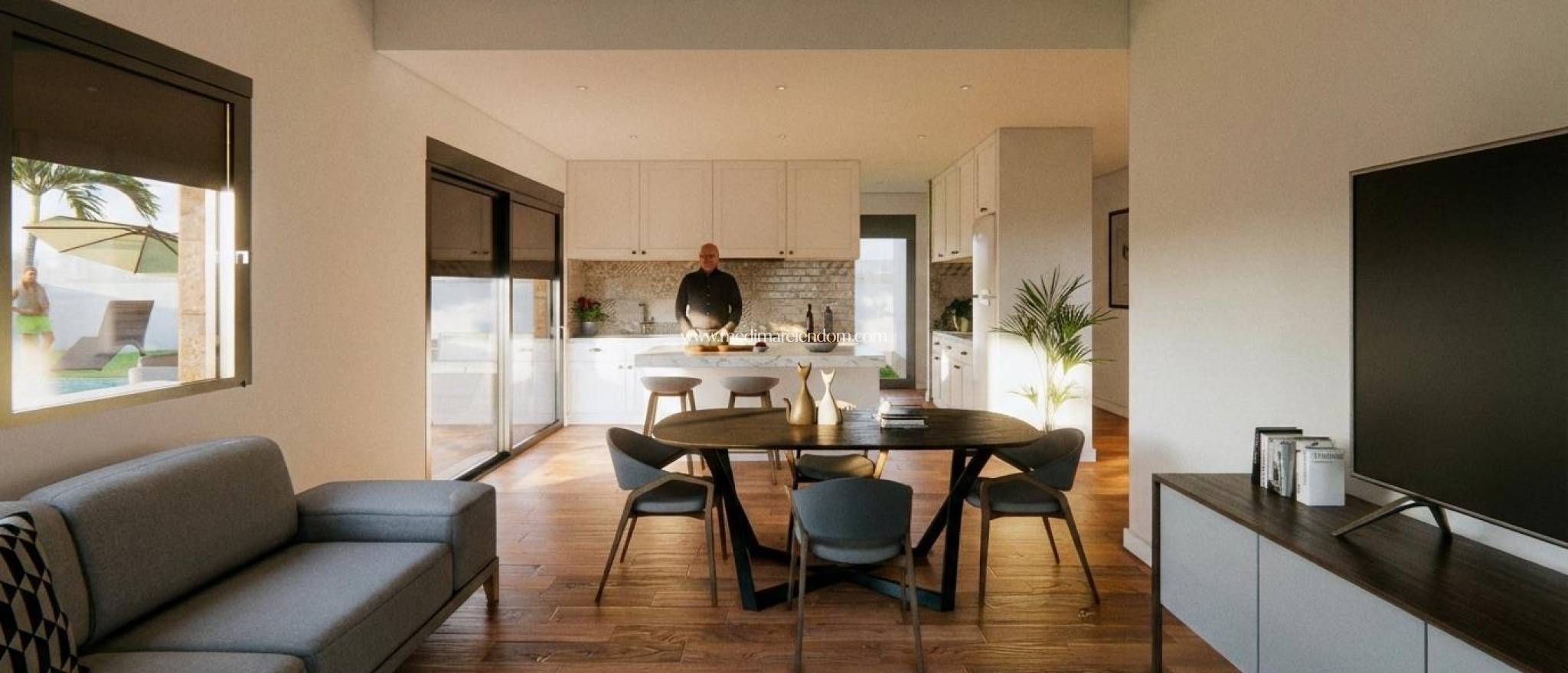 Obra Nueva - Villa - Jacarilla - Vistabella