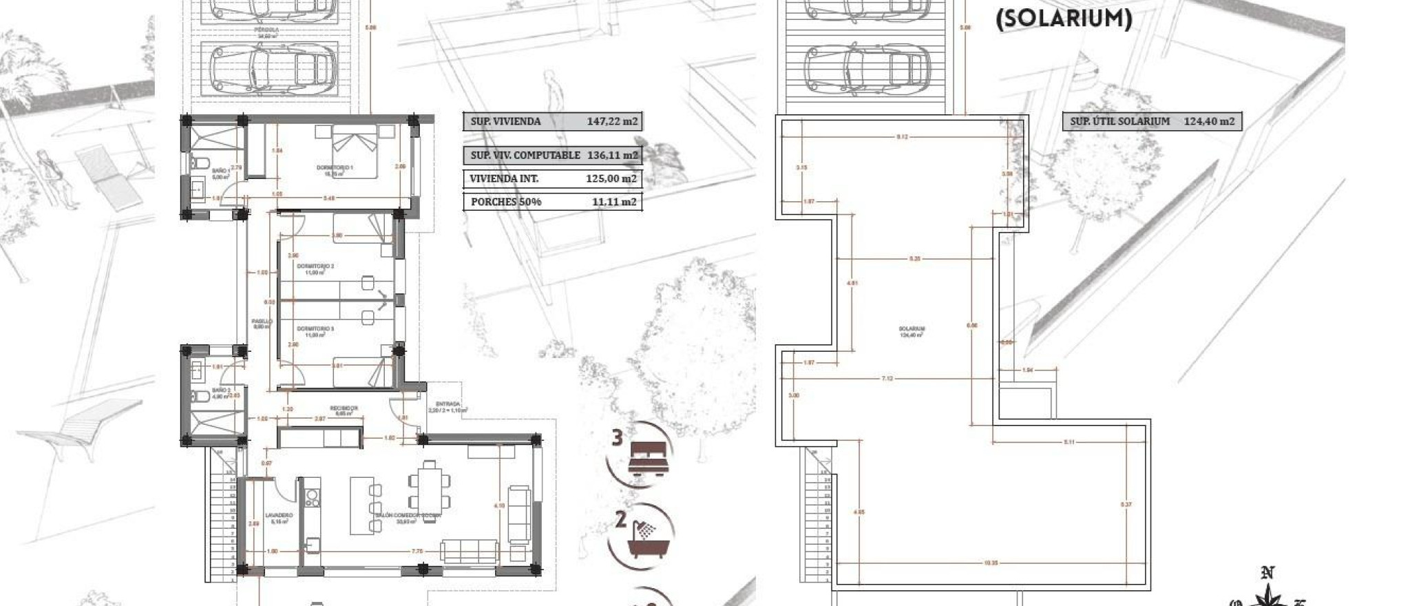 Obra Nueva - Villa - Jacarilla - Vistabella