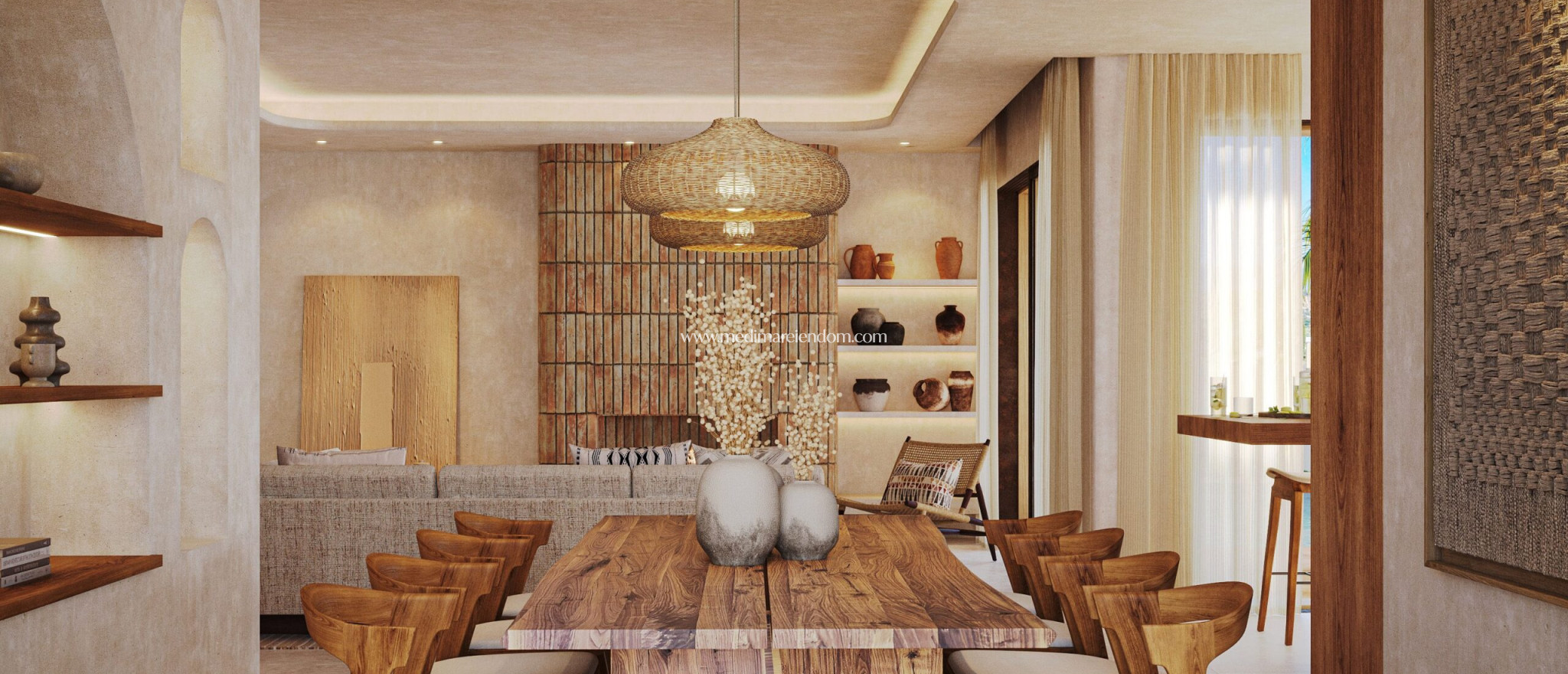 Obra Nueva - Villa - Javea - Jávea