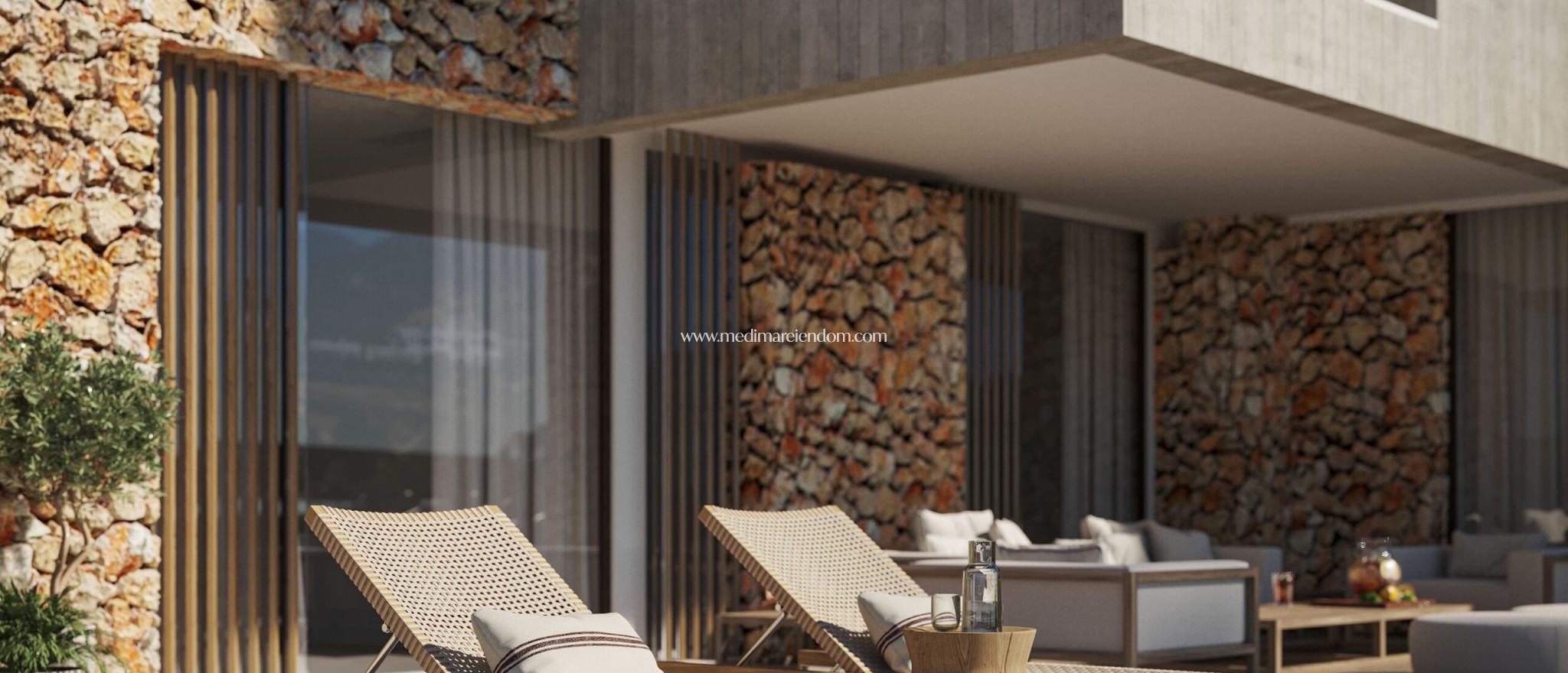 Obra Nueva - Villa - Javea - Jávea