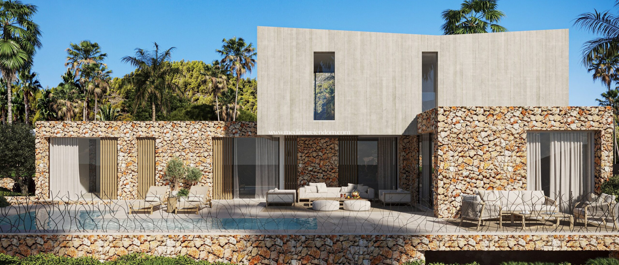 Obra Nueva - Villa - Javea - Jávea