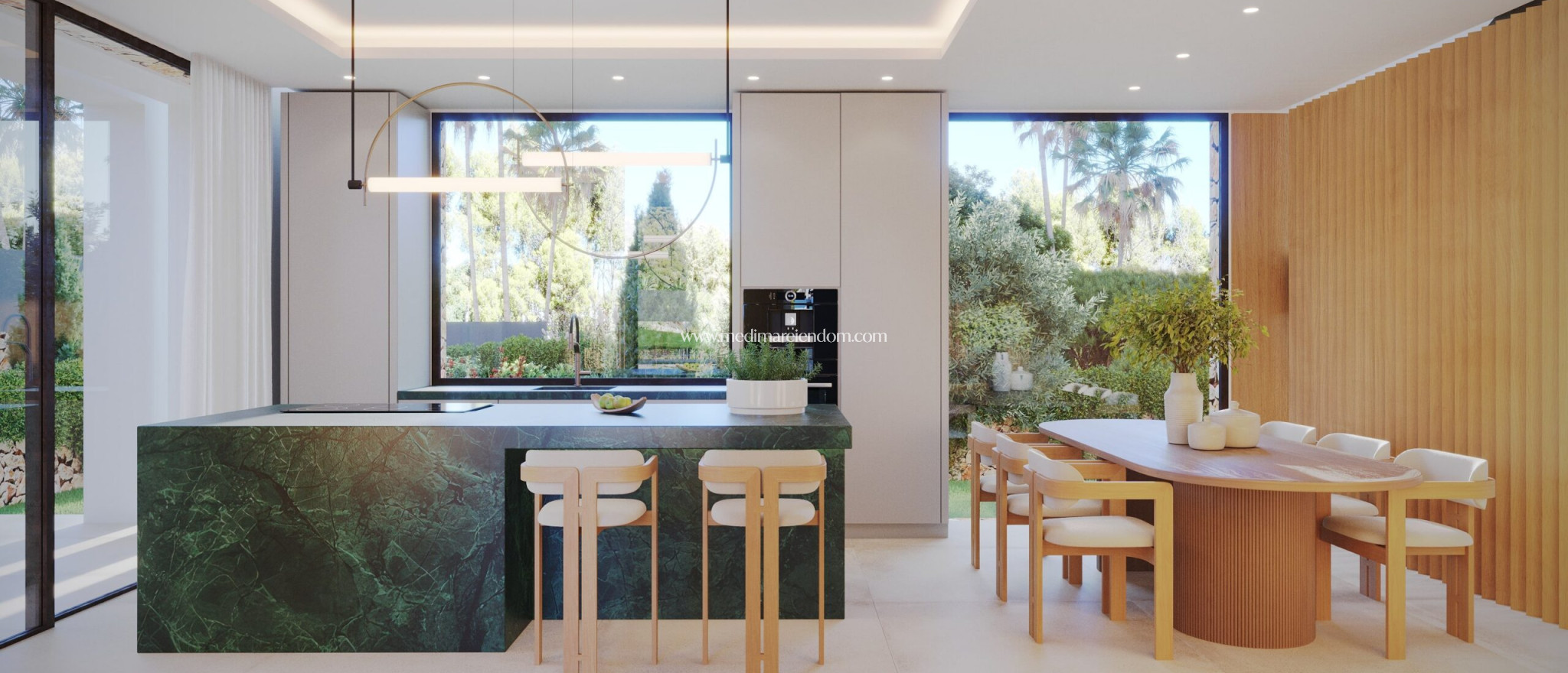 Obra Nueva - Villa - Javea - Jávea