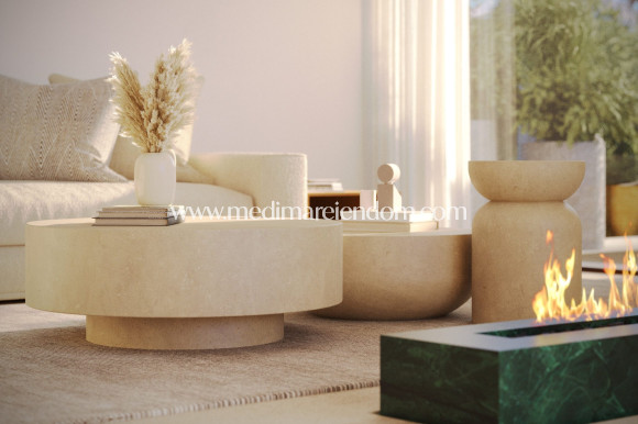 Obra Nueva - Villa - Javea - Jávea