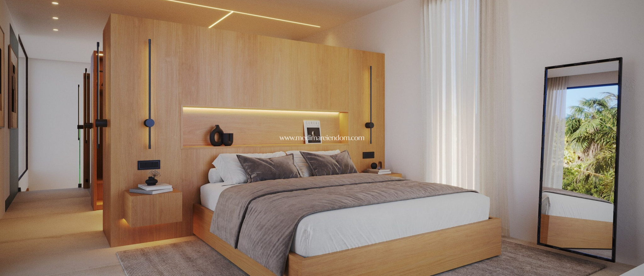Obra Nueva - Villa - Javea - Jávea
