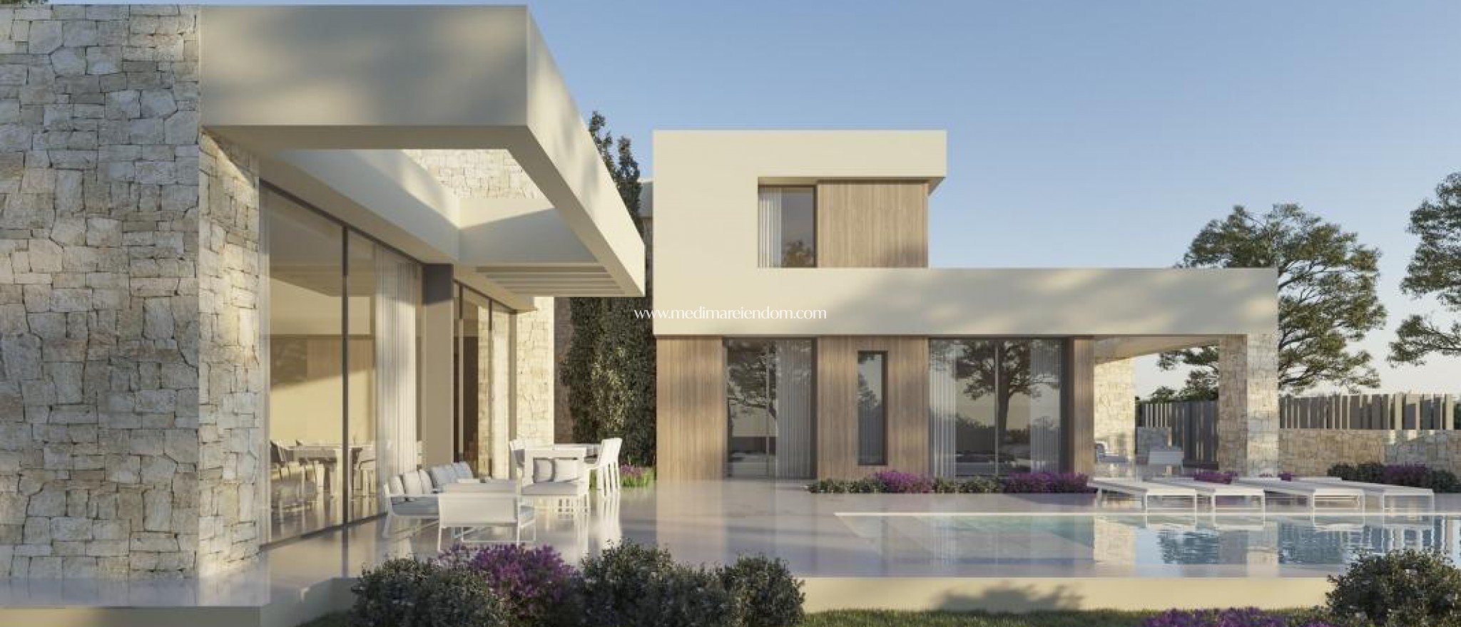 Obra Nueva - Villa - Javea - La Cala