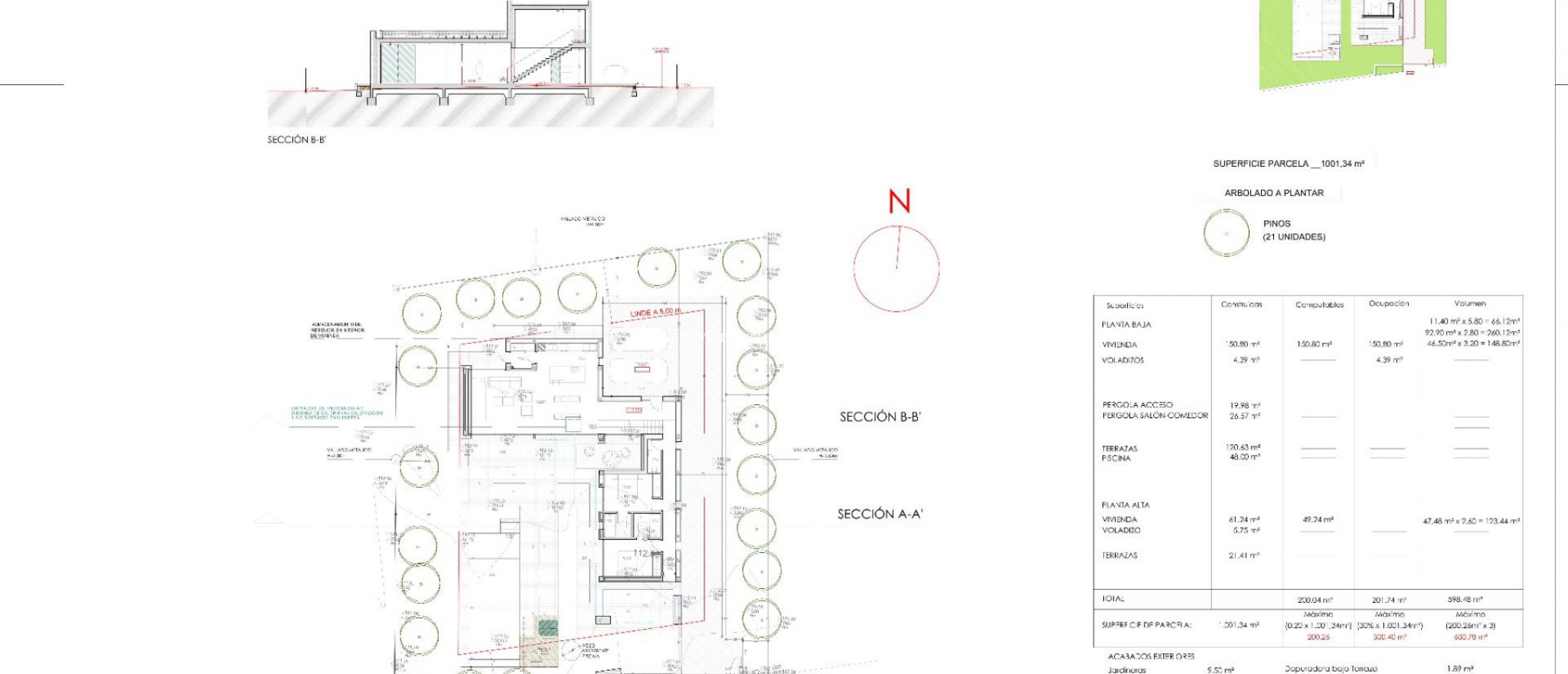 Obra Nueva - Villa - Javea - La Cala