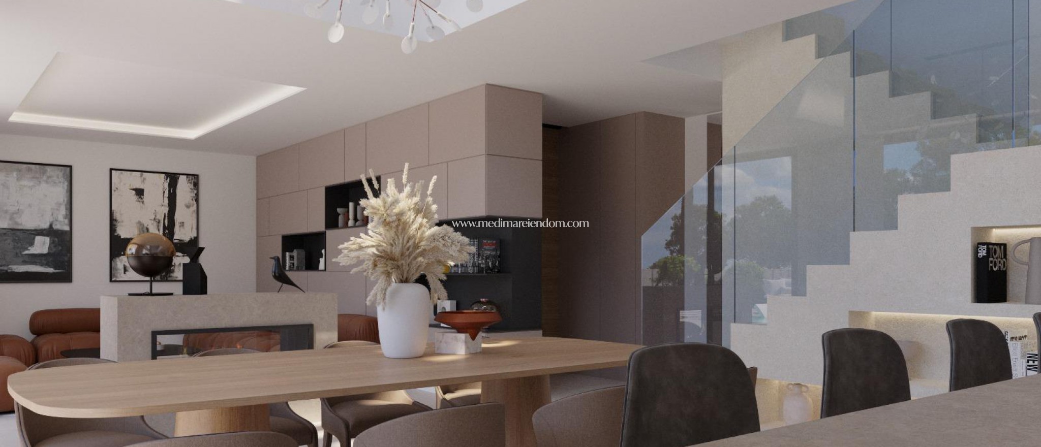 Obra Nueva - Villa - Javea - Portichol