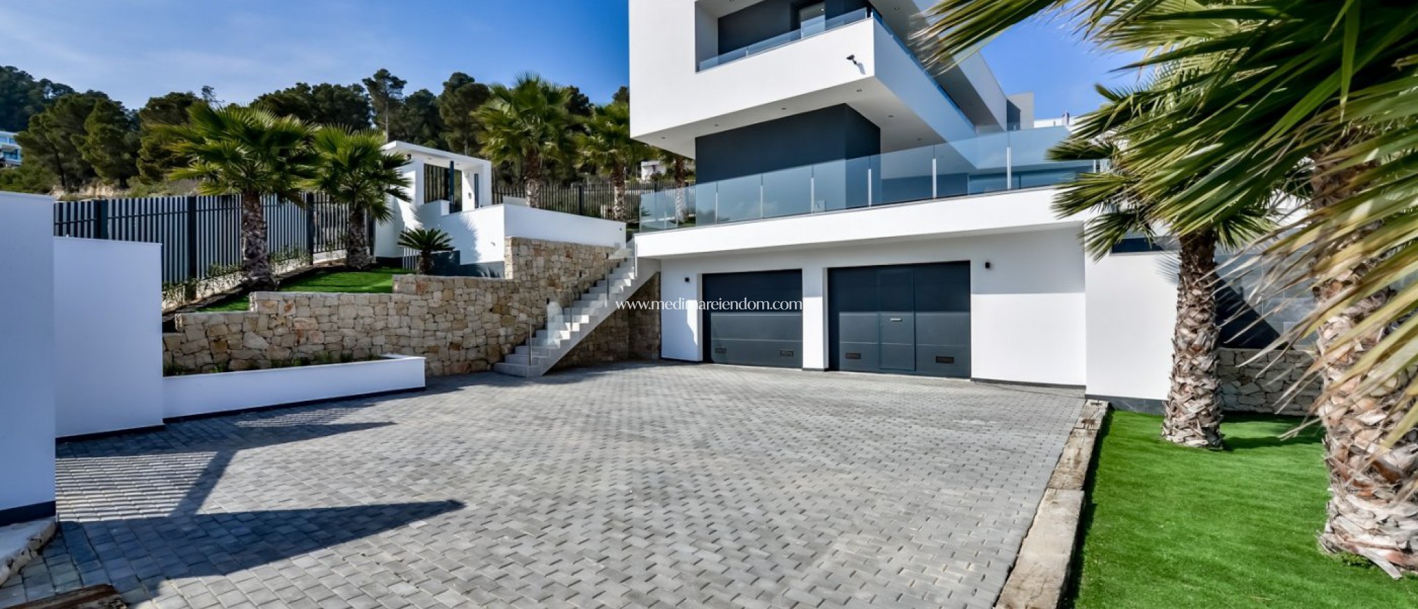 Obra Nueva - Villa - Javea - Tosalet