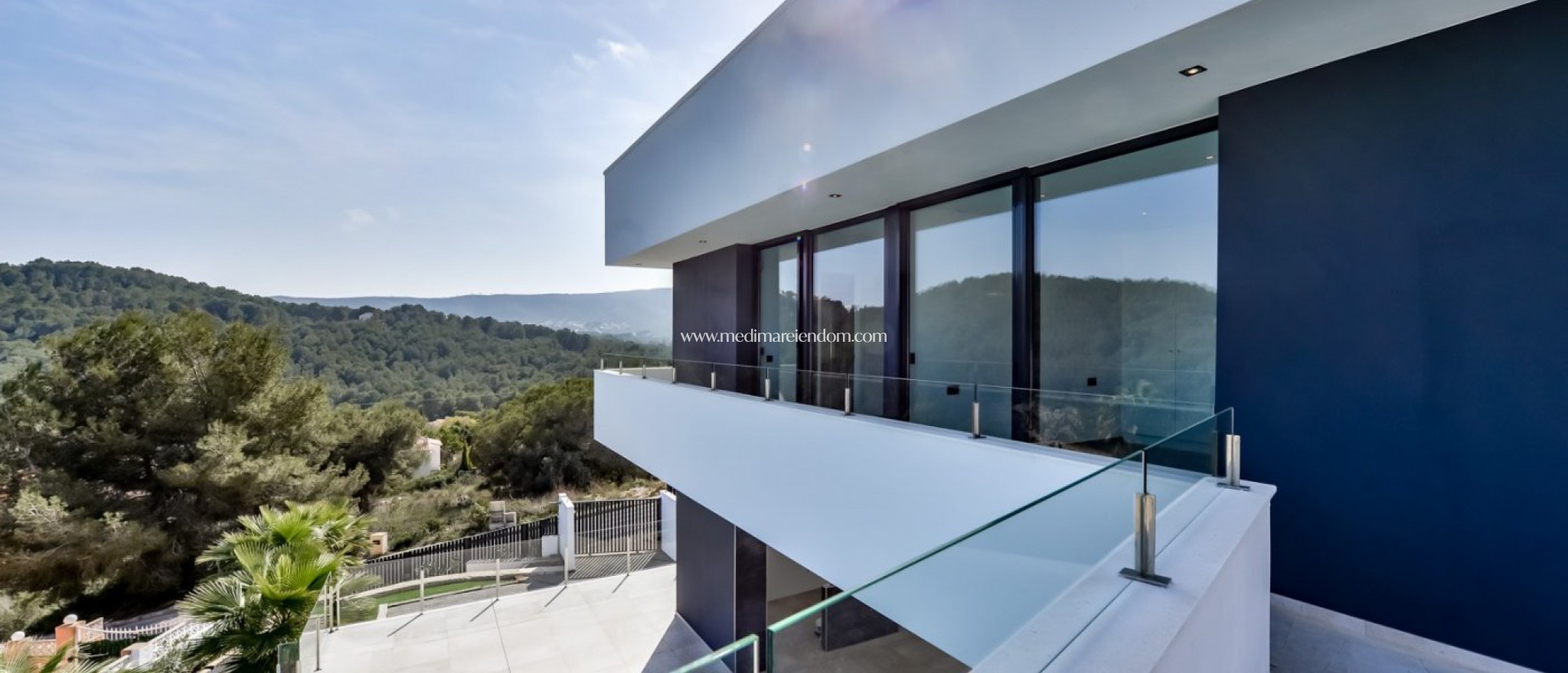 Obra Nueva - Villa - Javea - Tosalet