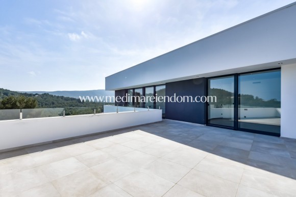 Obra Nueva - Villa - Javea - Tosalet