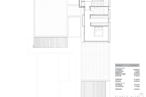 Obra Nueva - Villa - Jávea Xàbia - La Cala