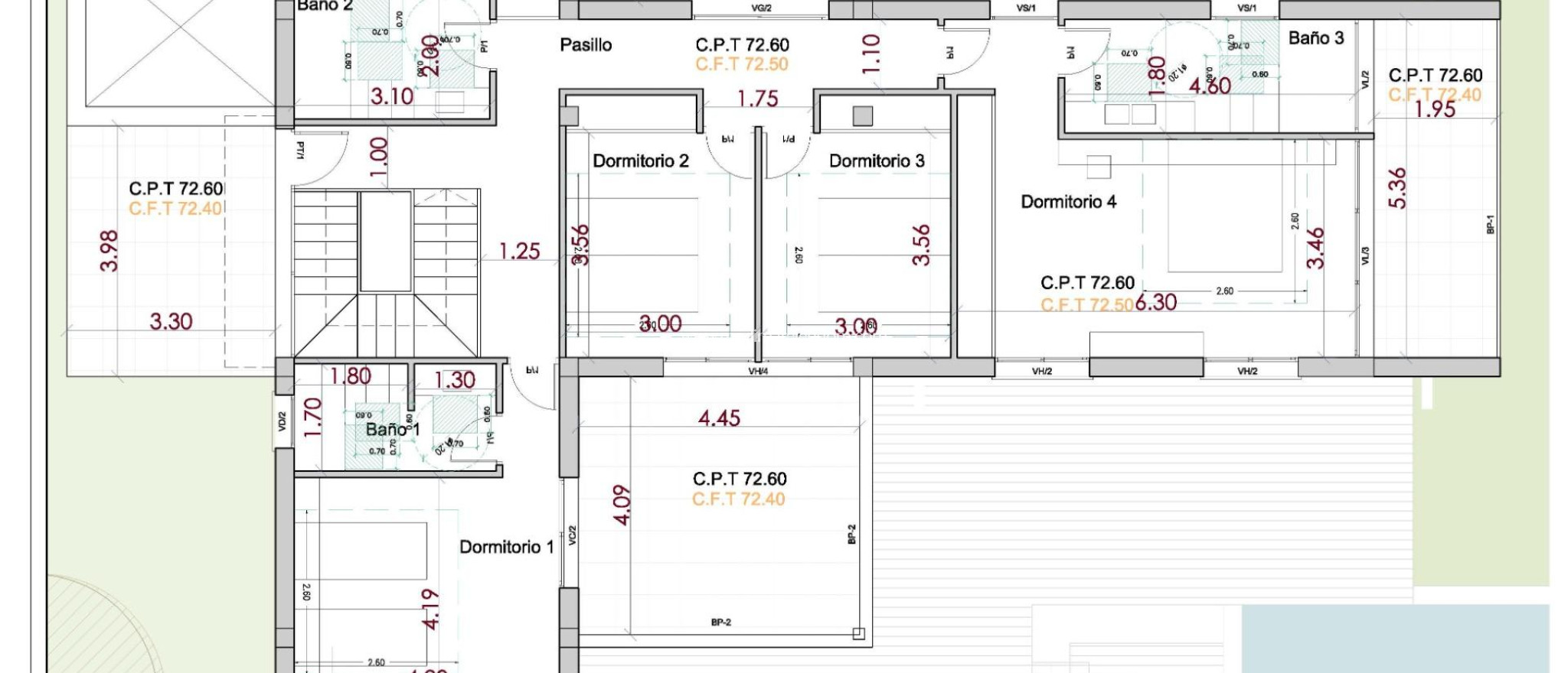 Obra Nueva - Villa - Jávea Xàbia - Las Laderas