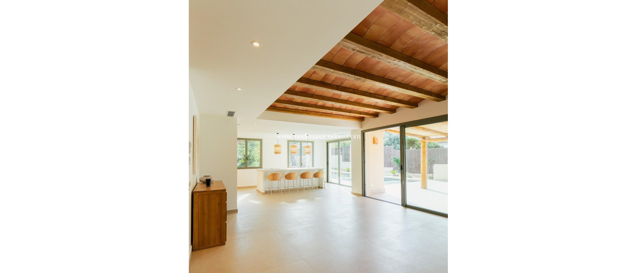 Obra Nueva - Villa - Jávea Xàbia - Valle del Sol