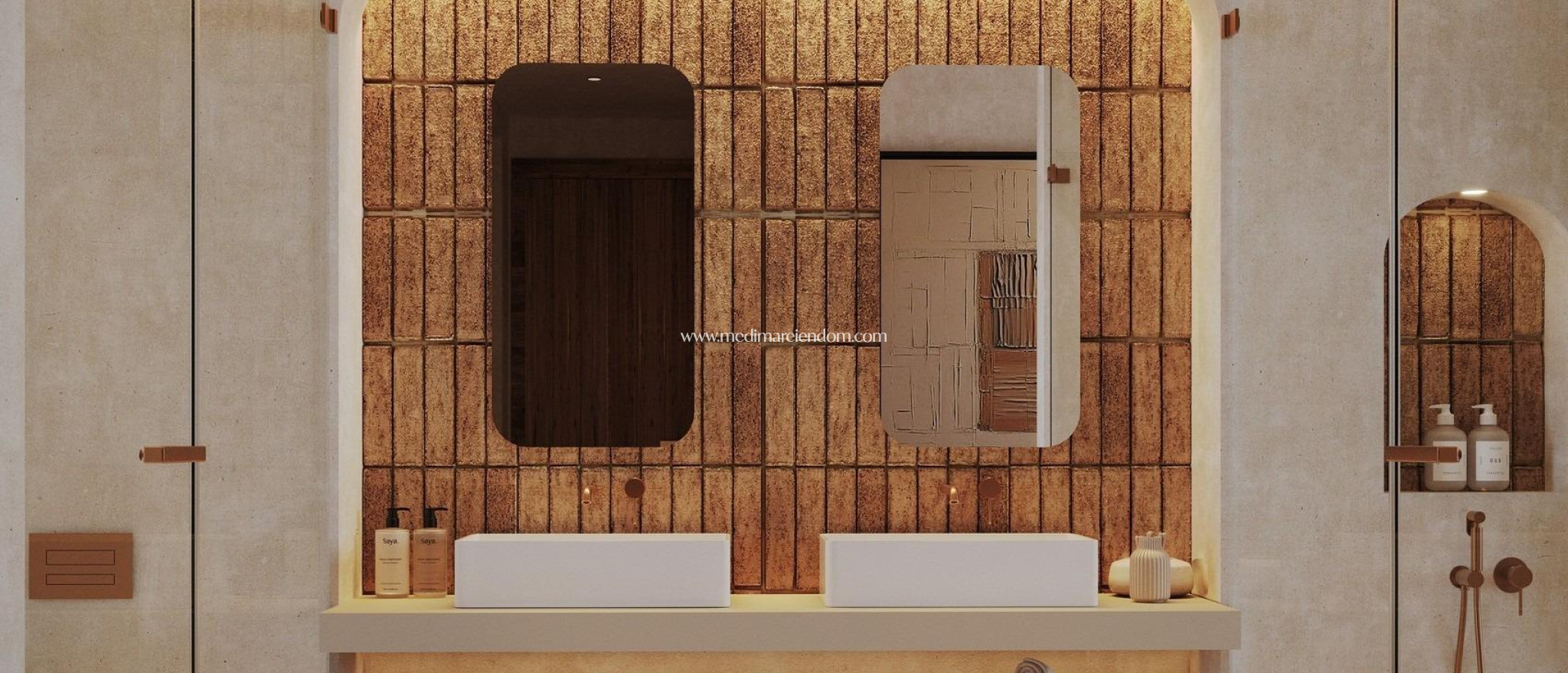 Obra Nueva - Villa - Jávea Xàbia - Valle del Sol