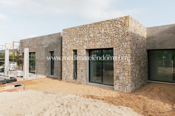 Obra Nueva - Villa - Jávea Xàbia - Valle del Sol