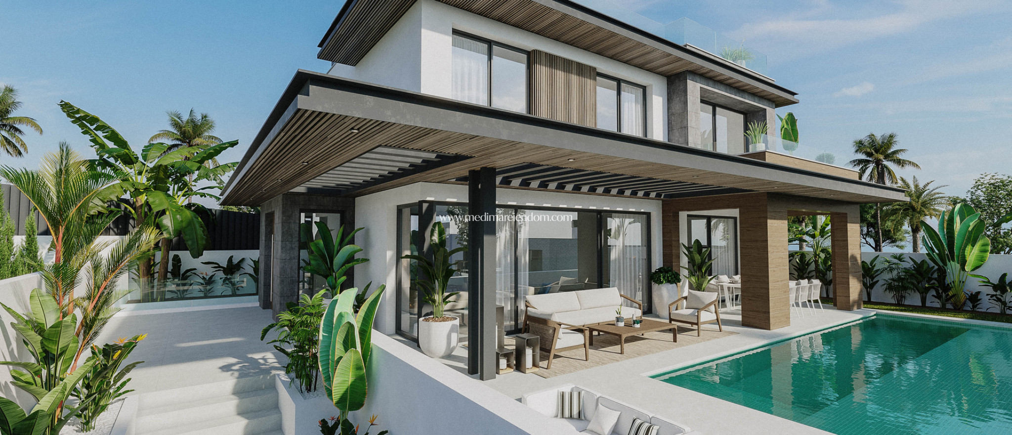 Obra Nueva - Villa - La Cala de Mijas