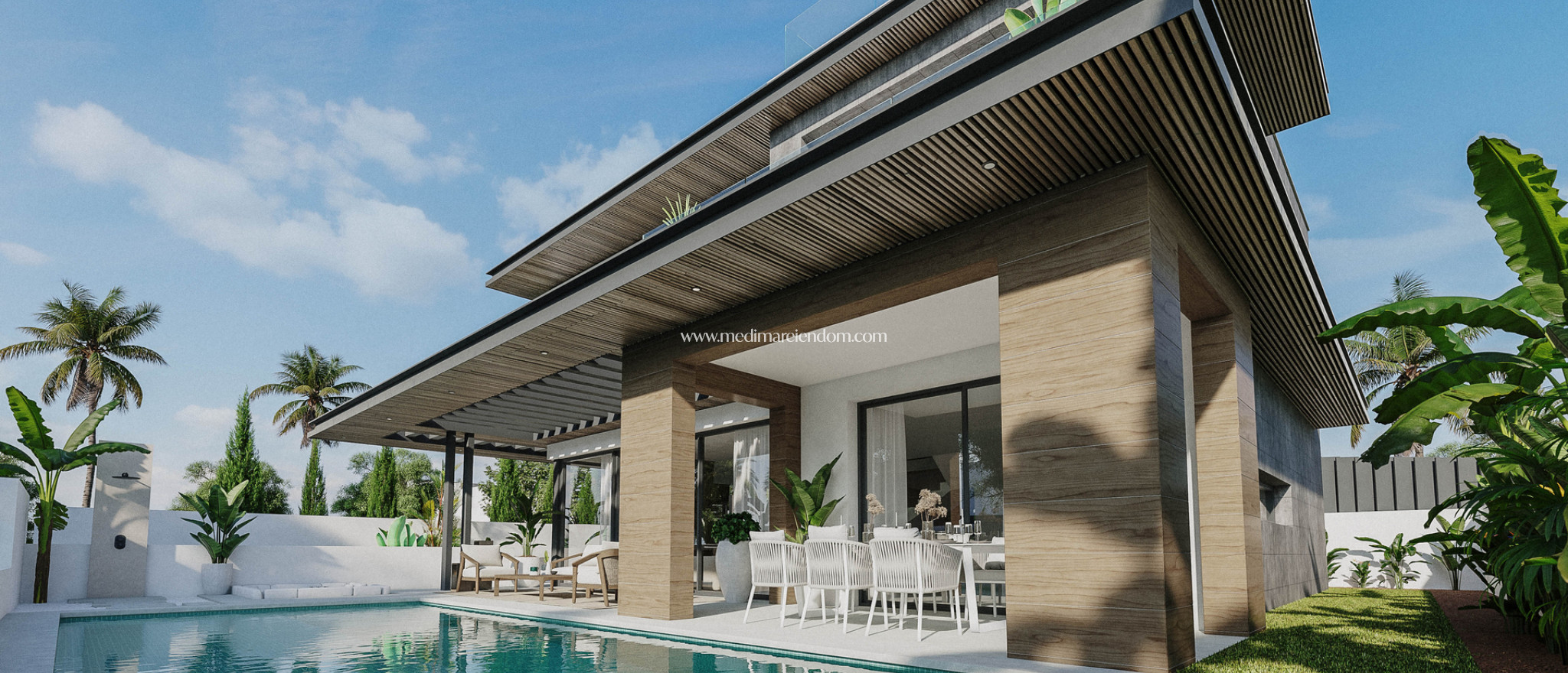 Obra Nueva - Villa - La Cala de Mijas