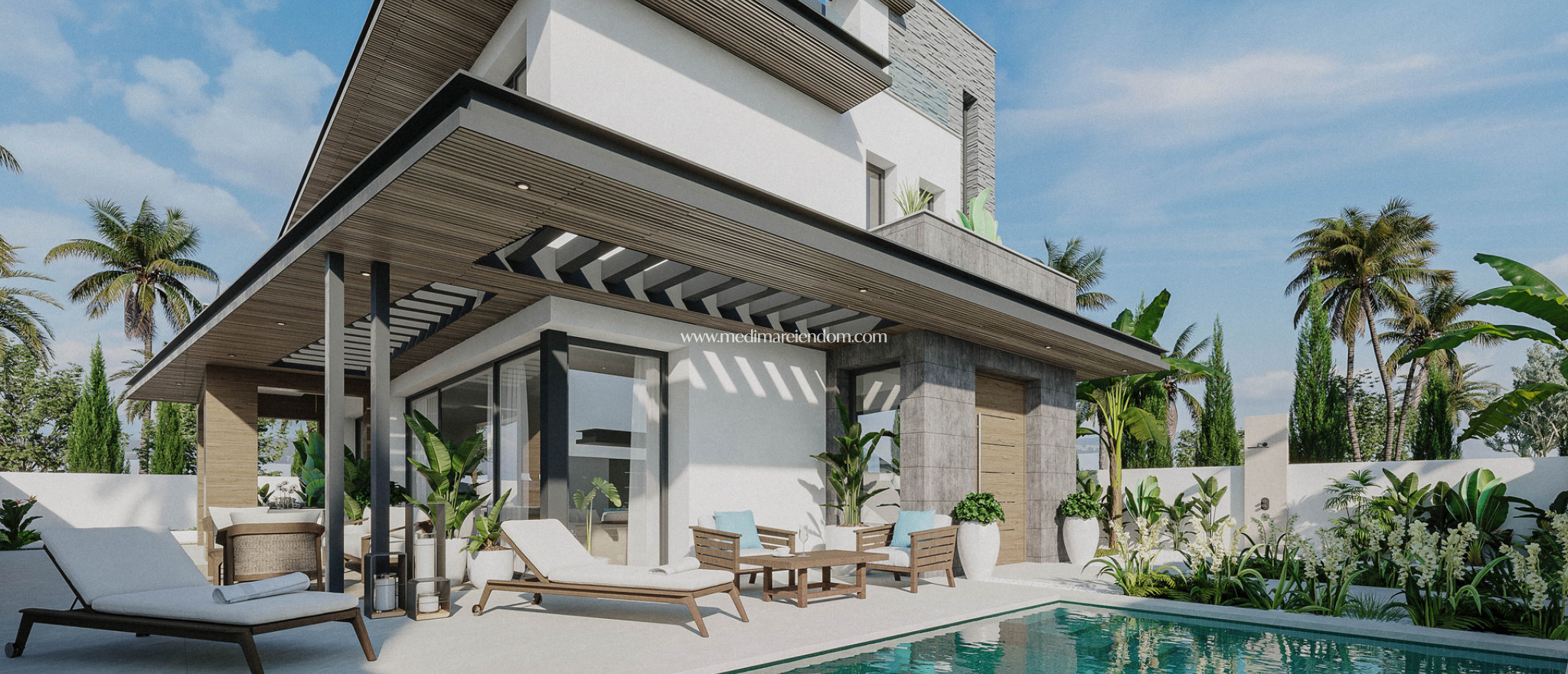 Obra Nueva - Villa - La Cala de Mijas