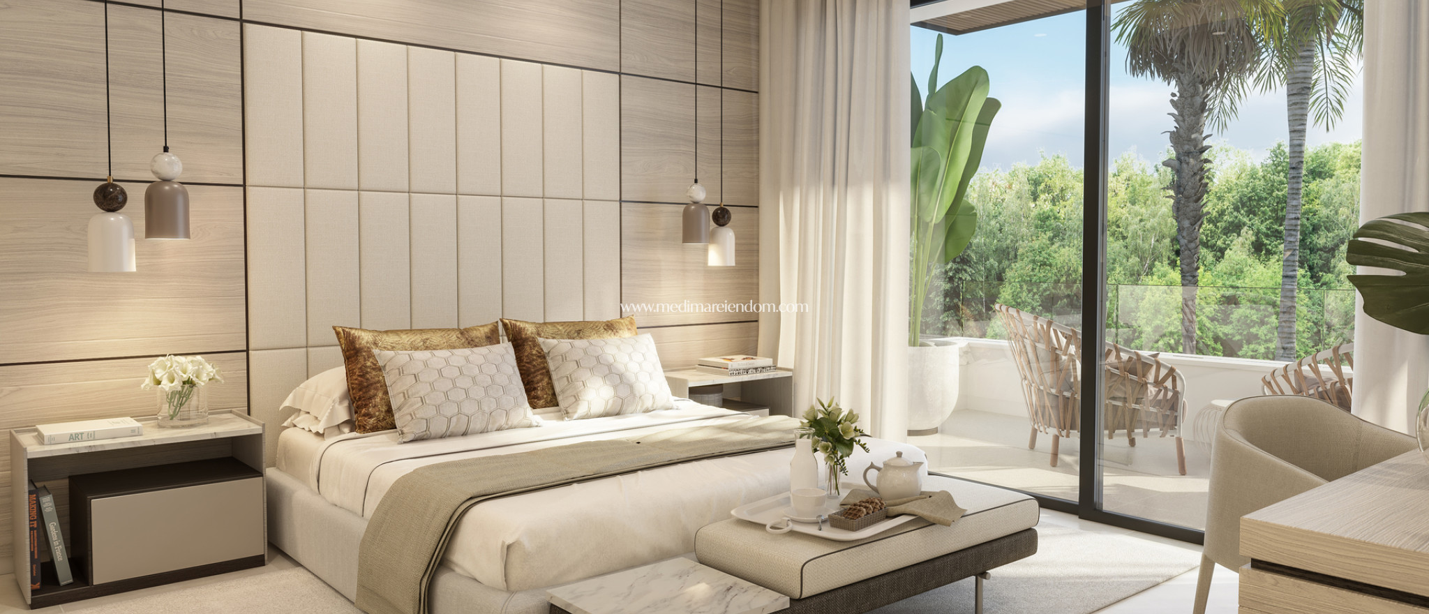 Obra Nueva - Villa - La Cala de Mijas