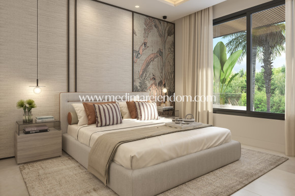 Obra Nueva - Villa - La Cala de Mijas