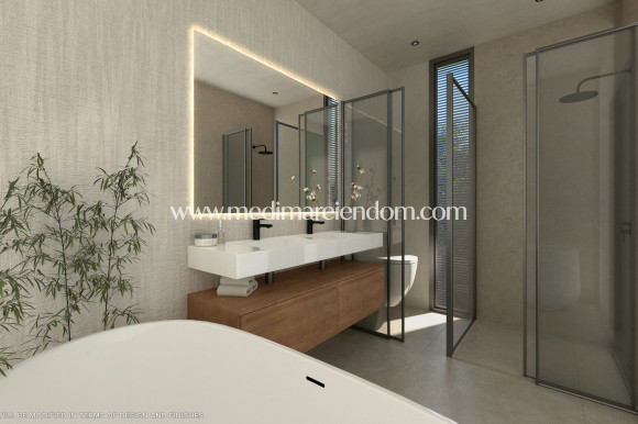 Obra Nueva - Villa - La Cala de Mijas