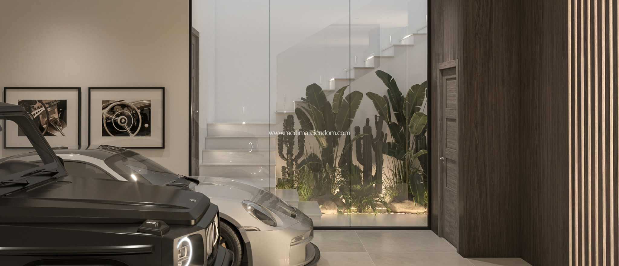 Obra Nueva - Villa - La Cala de Mijas