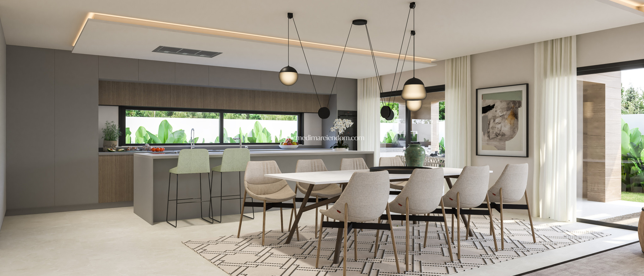 Obra Nueva - Villa - La Cala de Mijas