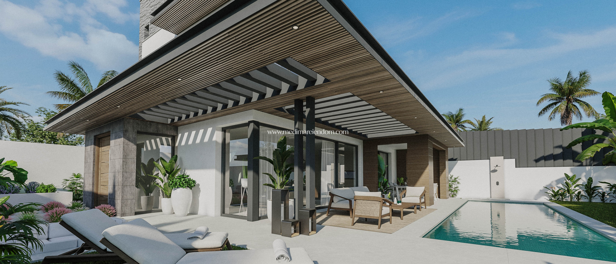 Obra Nueva - Villa - La Cala de Mijas