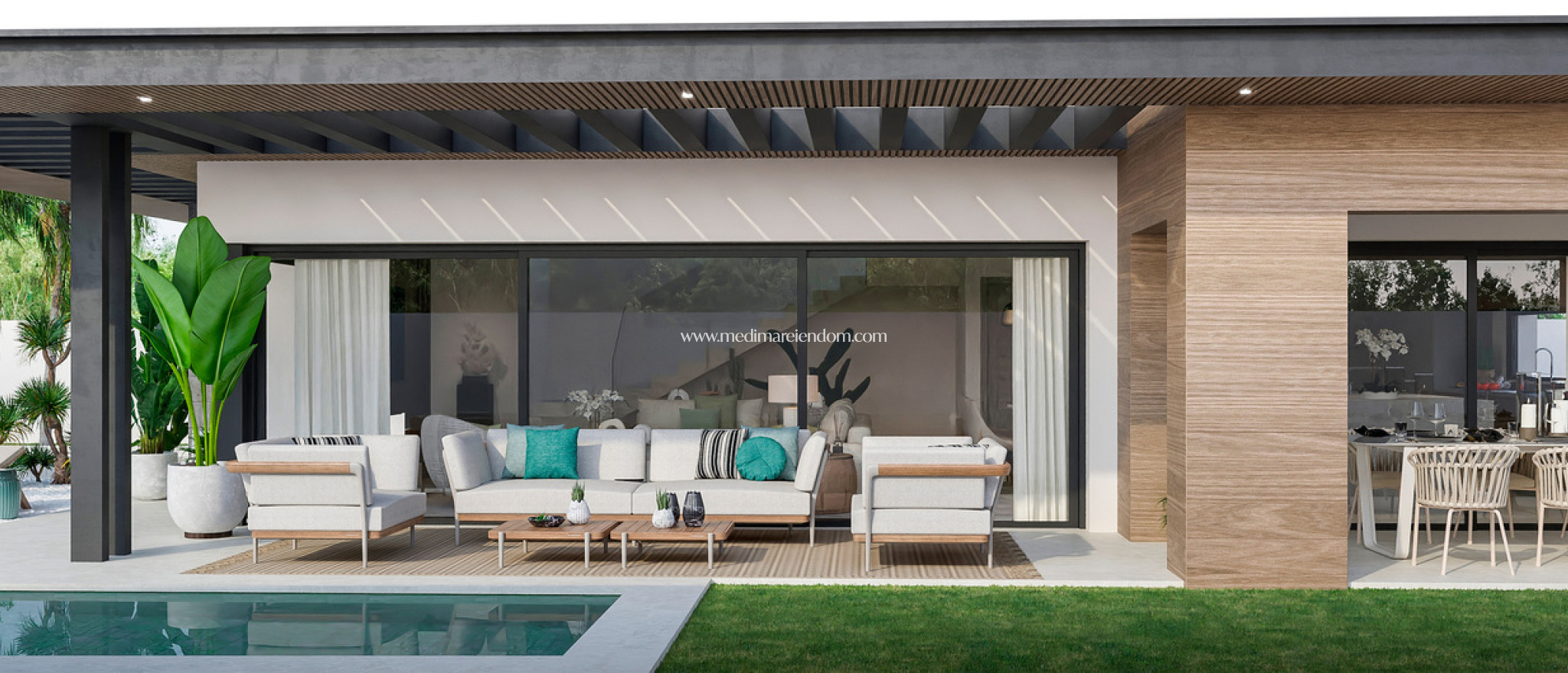 Obra Nueva - Villa - La Cala de Mijas