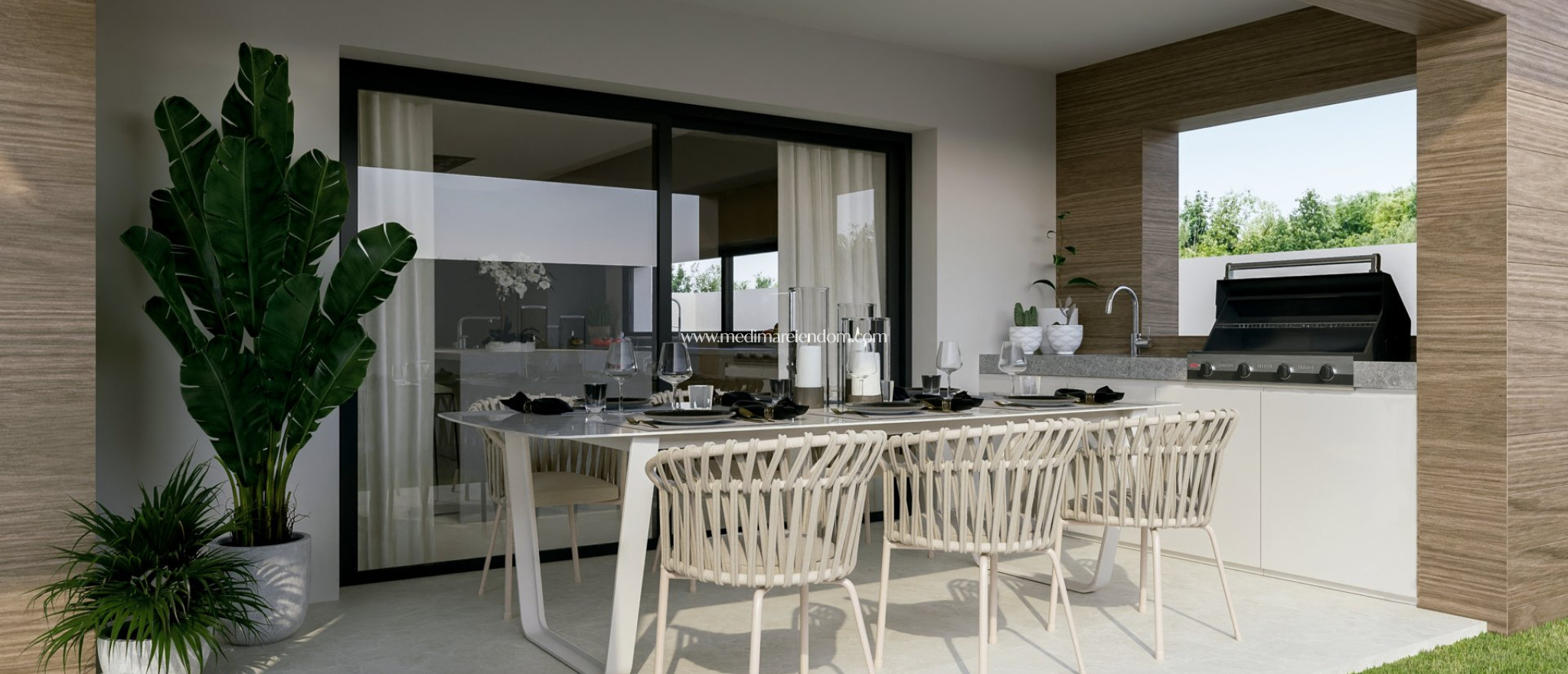 Obra Nueva - Villa - La Cala de Mijas